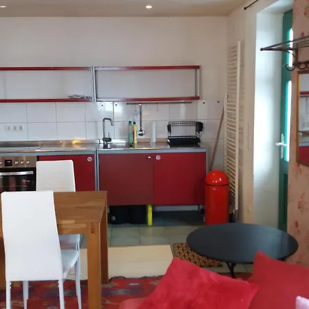 Apartment Buelitz 33, 2